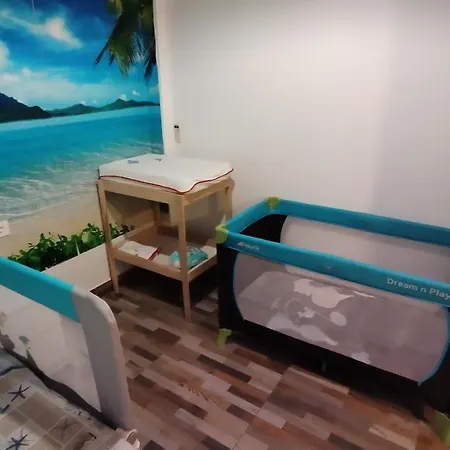 Casa Ideal Familias Con Patio Y 3 Banos 아파트 *