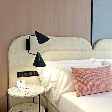 Soho Boutique Turia Hotel Valencia