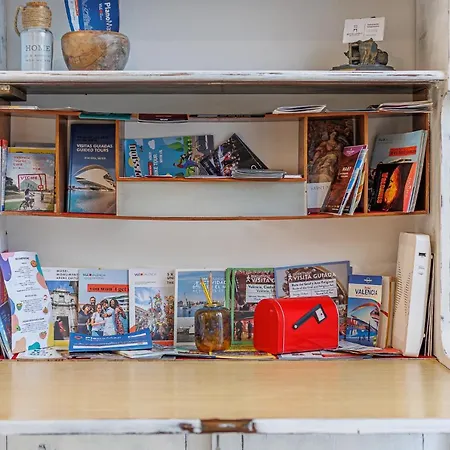 Artistic Loft, Full Of Light - Center Ruzafa * Valencie