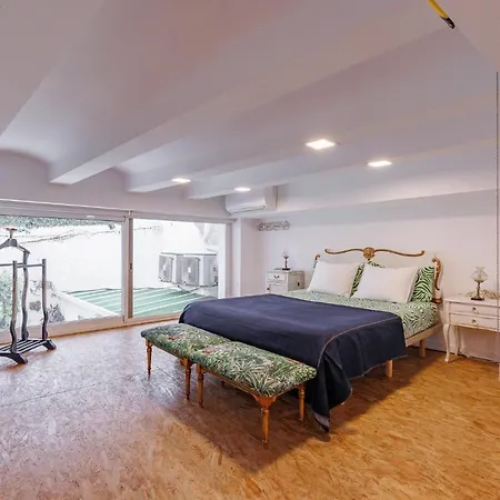 Artistic Loft, Full Of Light - Center Ruzafa Prázdninový dům