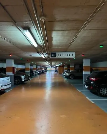 Apartamento Calle Mora De Rubielos With Free Private Underground Parking Valencia