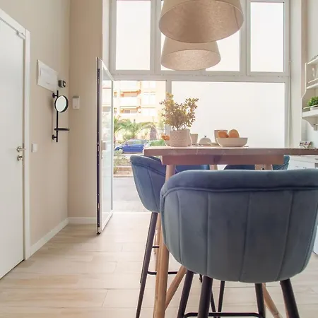 Md Patacona Mid-term Lägenhet *