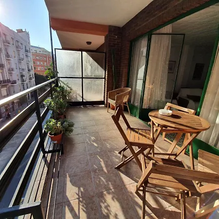 Apartmán Ruzafa Valencie