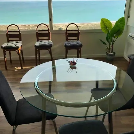 דירה Spacious In With Sea View - 160 Sqm ולנסיה