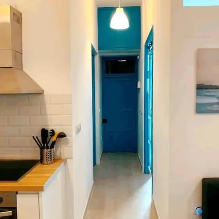 En La Playa Arenas +wifi+ac Apartment Valencia