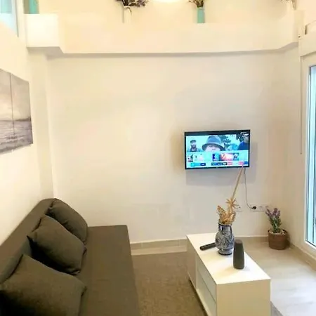 Apartment En La Playa Arenas +wifi+ac *