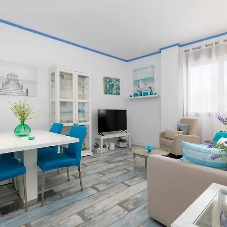 Apartup Patacona Azzure アパート バレンシア