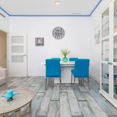 Apartup Patacona Azzure شقة فالنسيا