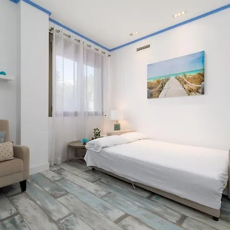 Apartup Patacona Azzure Apartman