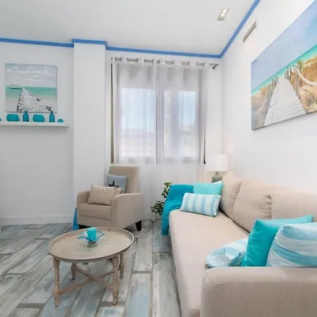 Apartup Patacona Azzure *