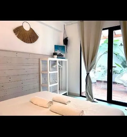 New Cozy Apartment, Wifi * 발렌시아