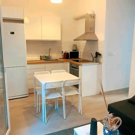 En La Playa Arenas +wifi+ac