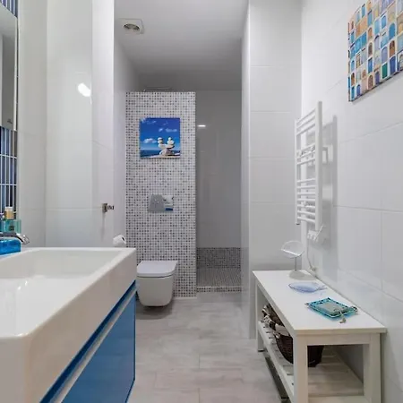 شقة Apartup Patacona Azzure