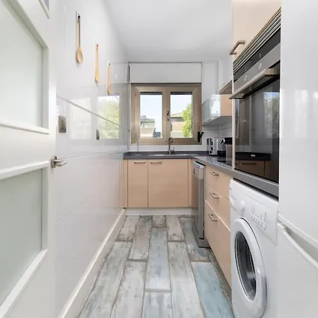 Apartup Patacona Azzure شقة