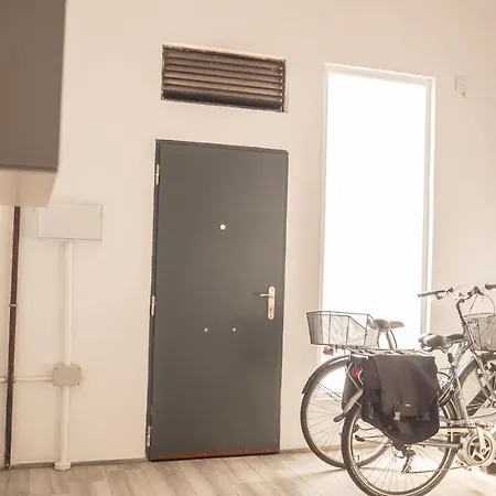 Apartment Amplio Apartamento Con Bicicletas
