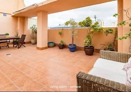Apartment Atico Duplex Luminoso
