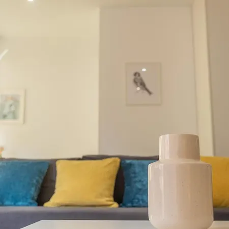 דירה Modern, Stylish With Balcony ולנסיה