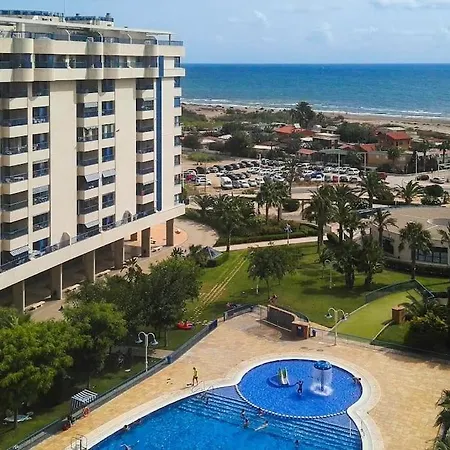 דירה Apartup Patacona Oriental