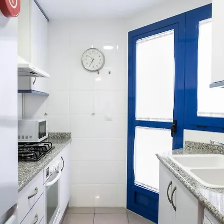 דירה Apartup Patacona Oriental *