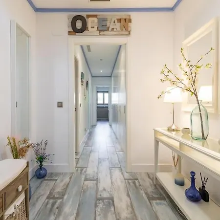 Apartup Patacona Azzure * فالنسيا