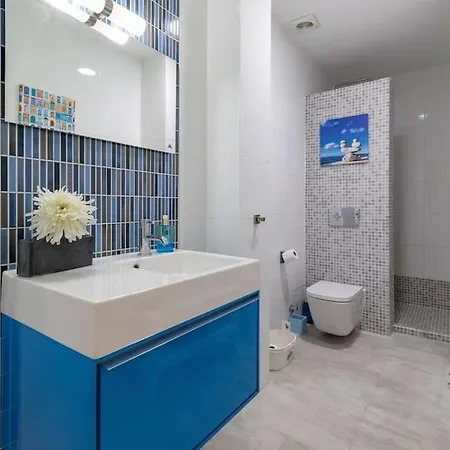 شقة Apartup Patacona Azzure