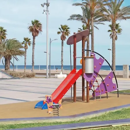 Apartman Apartup Patacona Azzure *