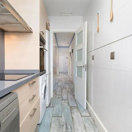 Apartup Patacona Azzure Apartman