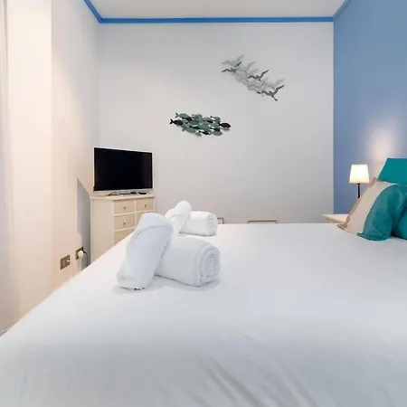 Apartup Patacona Azzure فالنسيا