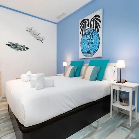 Apartman Apartup Patacona Azzure *