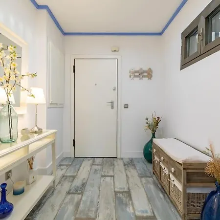 Apartup Patacona Azzure فالنسيا