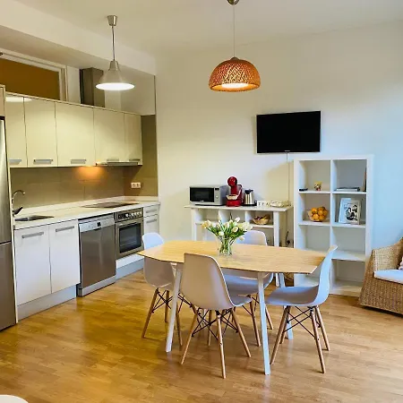 La Casita De Palomar - Palomargroup * فالنسيا