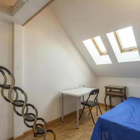 Atico Duplex Luminoso *