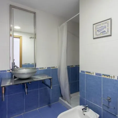 Atico Duplex Luminoso Apartment