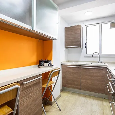Apartamento Apartamento En La Zaidia Valência