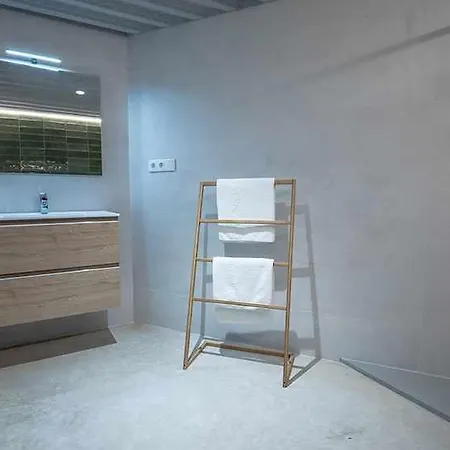 Apartamento Loft De Lujo En Ciudad De Cienciasapto 2b Valência