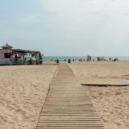 דירה Apartup Patacona Oriental