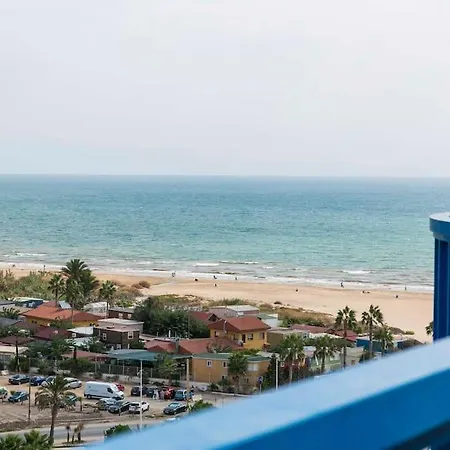 Apartup Patacona Oriental דירה