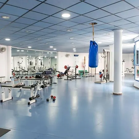 Apartup Patacona Oriental דירה