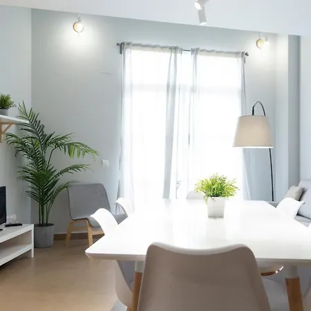 Adarve Flats Apartamento Valência