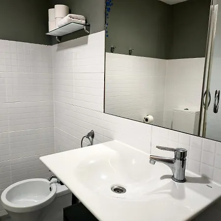 Apartmán Flats Friends Tetuan Valencie