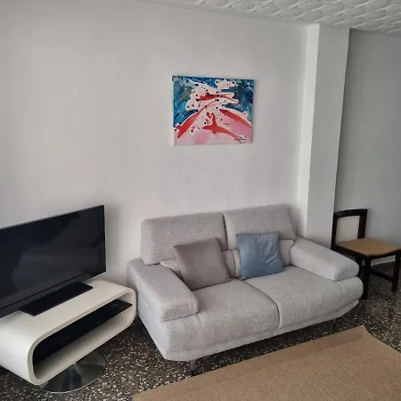 Apartament Ruzafa Walencja
