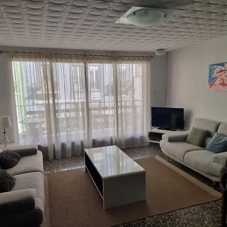 Apartament Ruzafa *