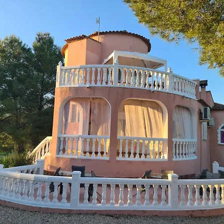 Chateau Angelique * 발렌시아