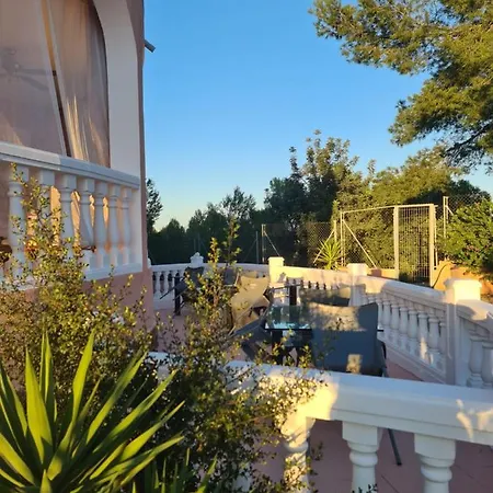 Chateau Angelique * Valência