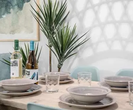 Fantastico Loft Ciudad Artes Y Ciencias 1 瓦伦西亚
