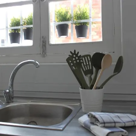 Appartement Florit Flats - The Ausias March Valence
