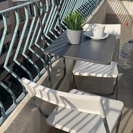 Apartamento Precioso En El Barrio De Ruzafa Valência