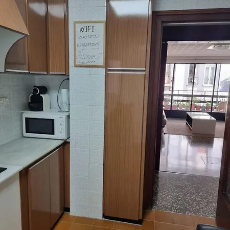 Ruzafa Apartament Walencja