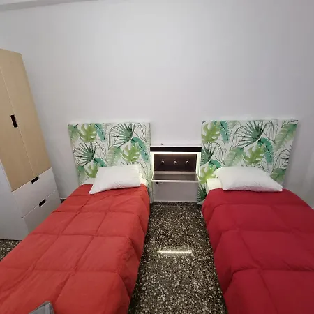 Apartament Ruzafa *