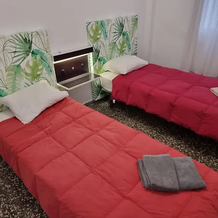 Apartament Ruzafa Walencja